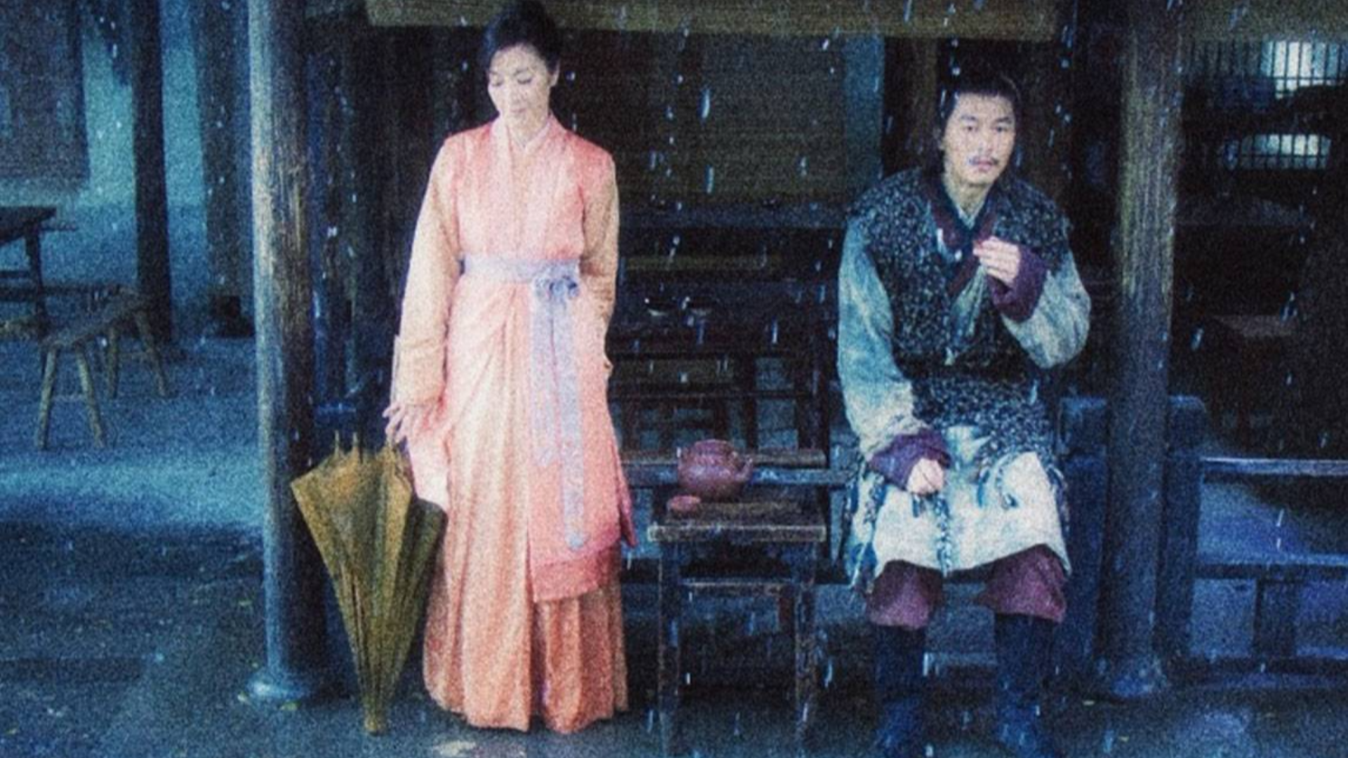 【牛叔】继《卧虎藏龙》之后最好的武侠片,戏说《剑雨》值得每个国人品味